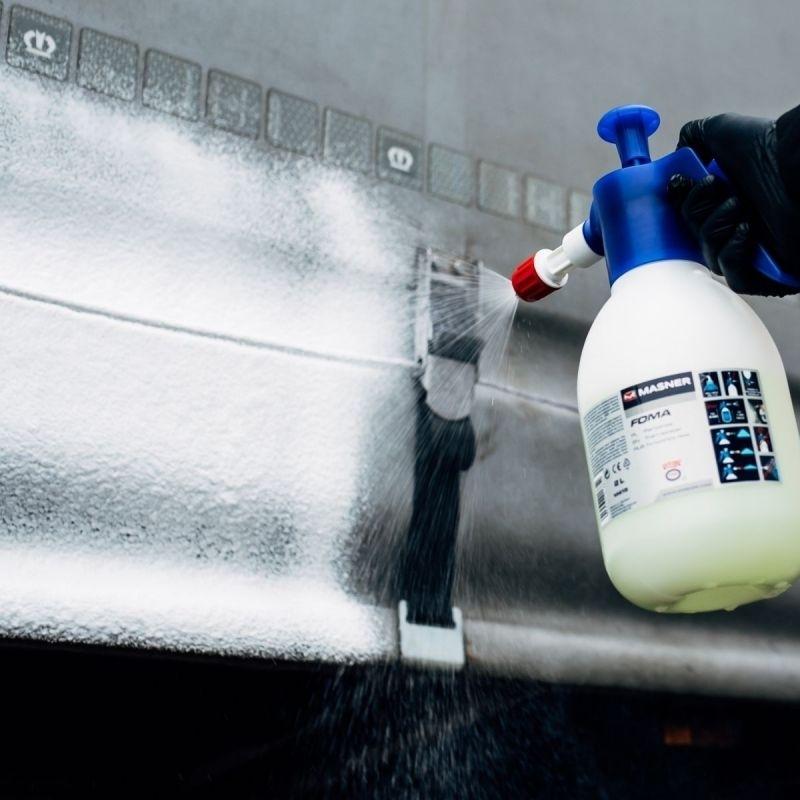 NOVO!!! MASNER FOMA 2L