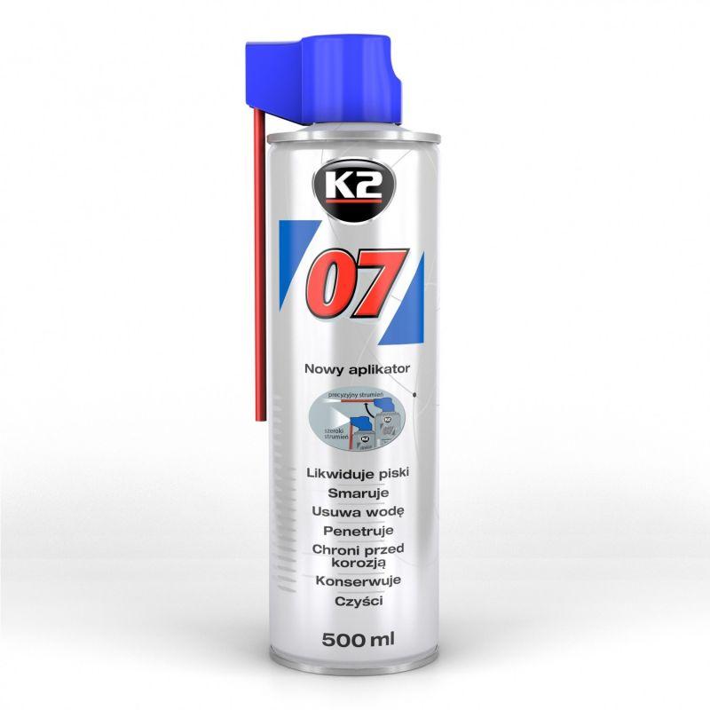 K2 07 500ML