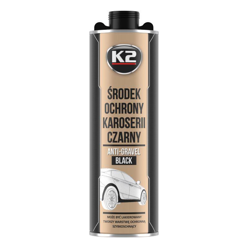 K2 ANTI-GRAVEL 1L black