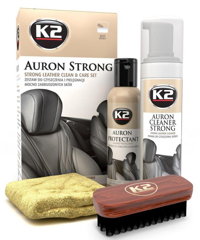 K2 AURON STRONG SET