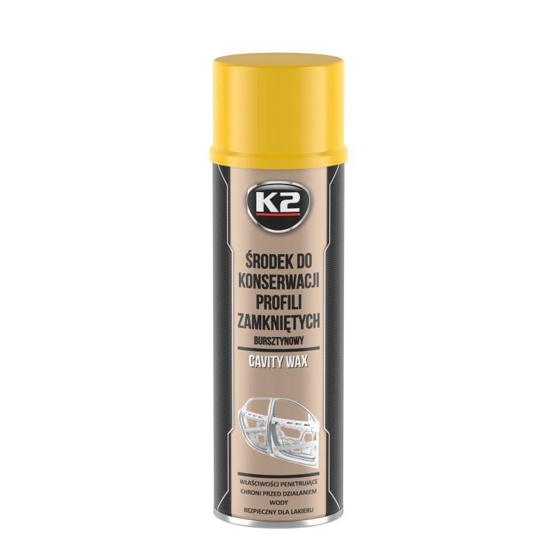 K2 Cavity wax  500ml 