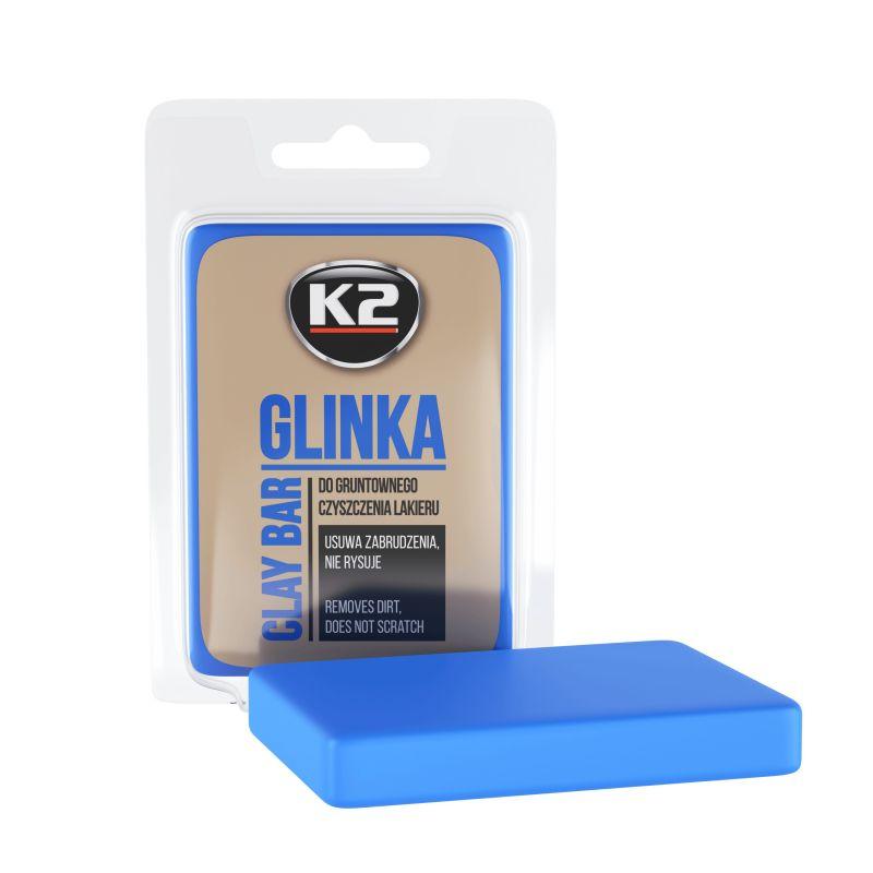 K2 CLAY BAR 60g  