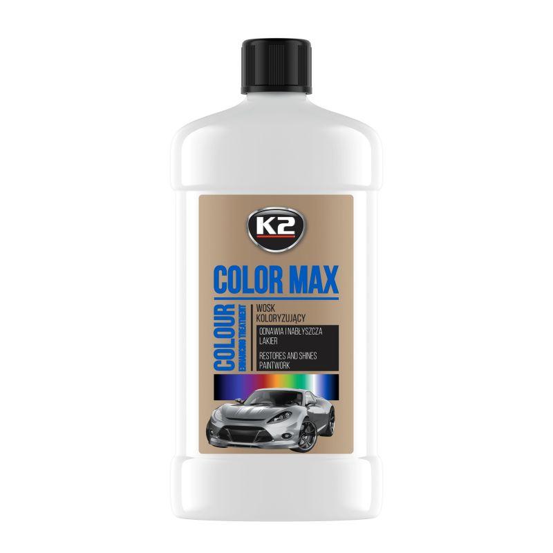K2 COLOR MAX 500 white