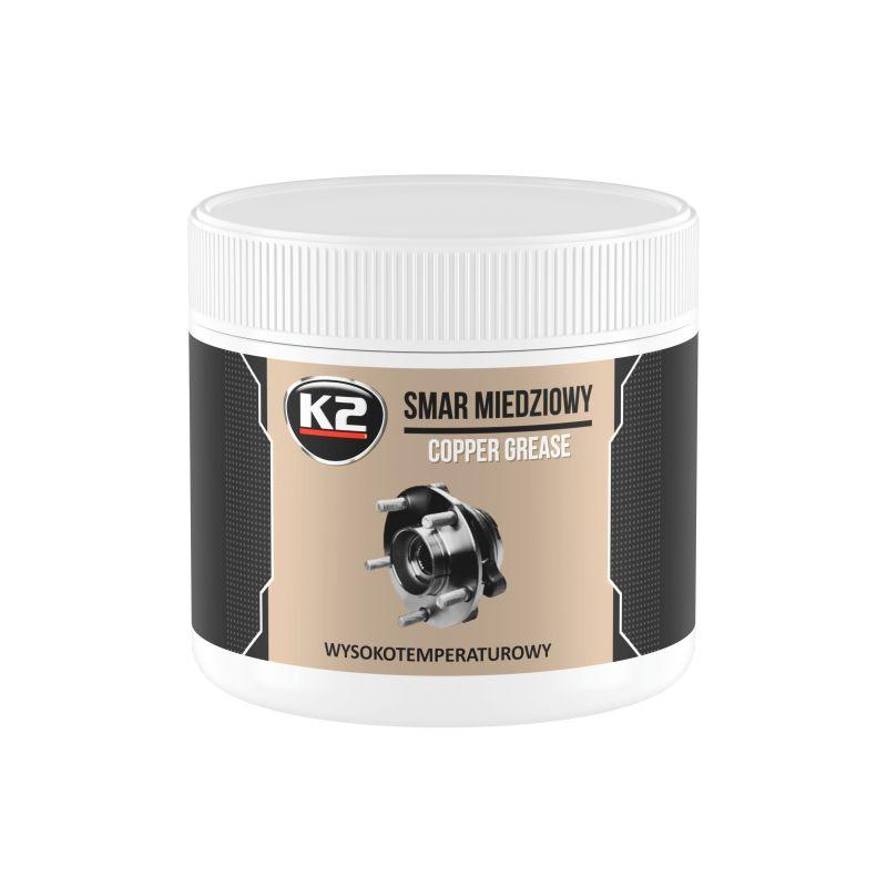K2 COPPER GREASE BAKARNA MAST 500G