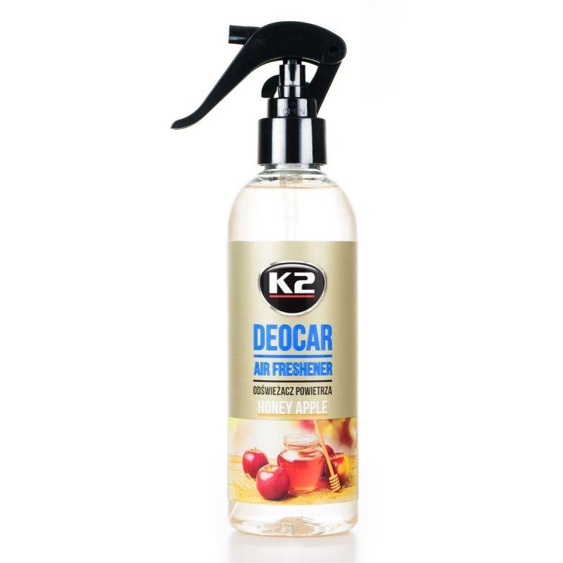 K2 DEOCAR 250ML HONEY APPLE
