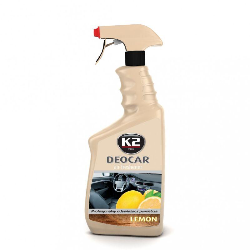 K2 DEOCAR LEMON 700ml