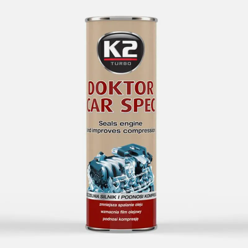 K2 DOKTOR CAR SPEC 443 