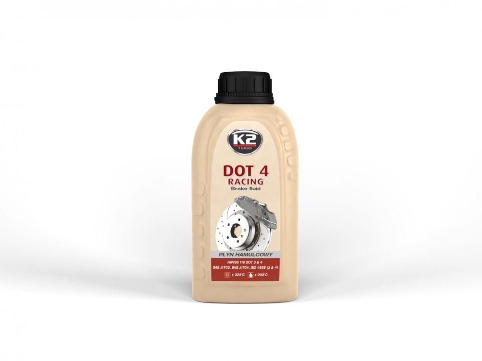 K2 DOT 4 250ml RACING