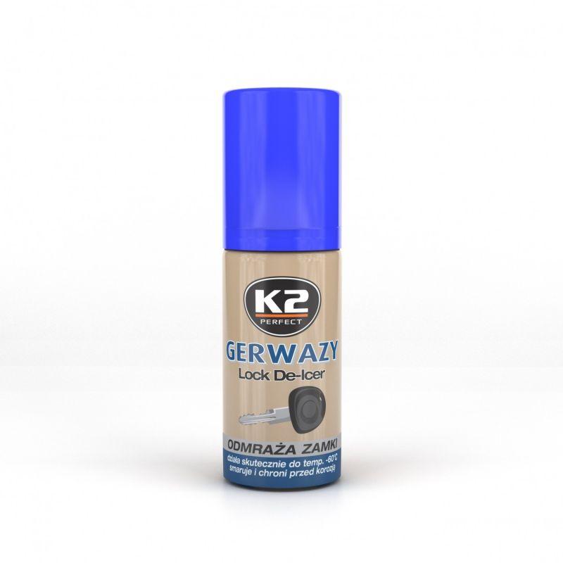 K2 GERWAZY 50ML 