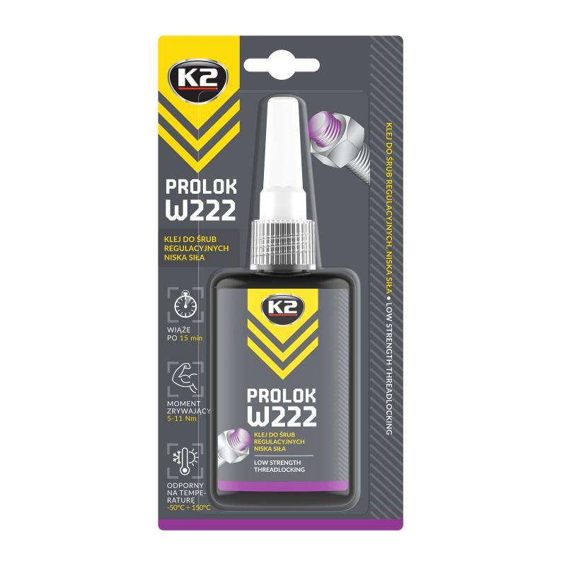 K2 LOW STRENGTH THREAD 50ML