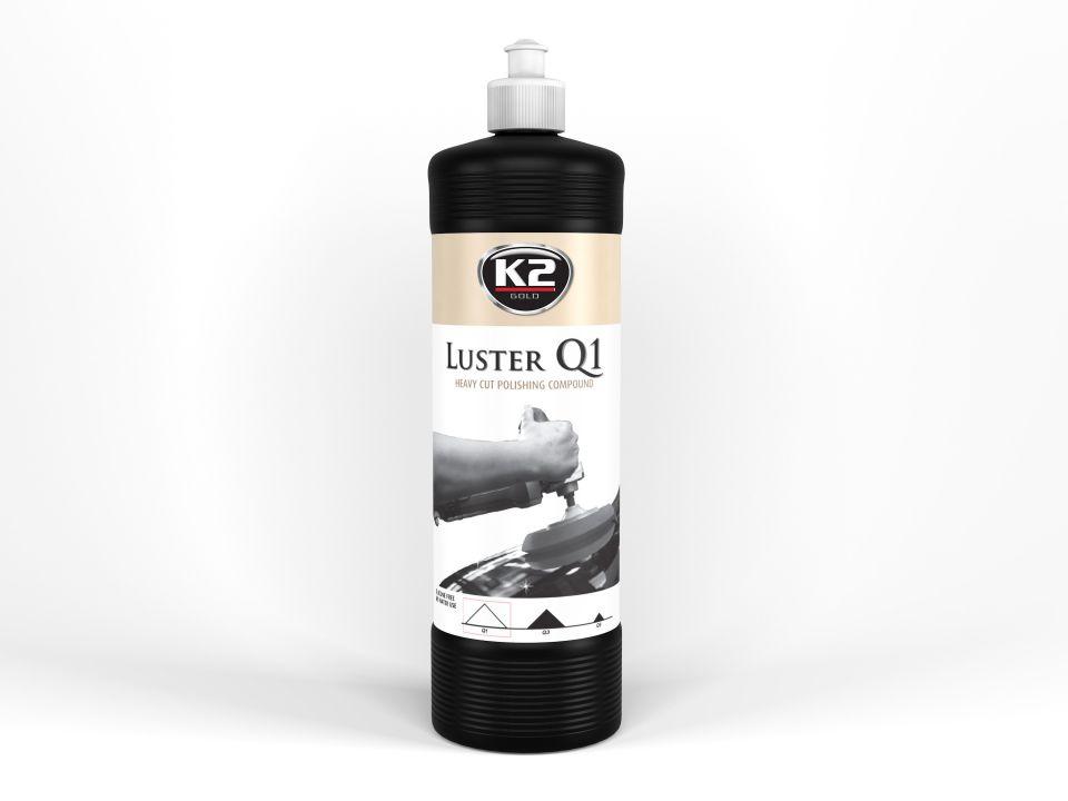 K2 LUSTER Q1 white 1kg cut compound
