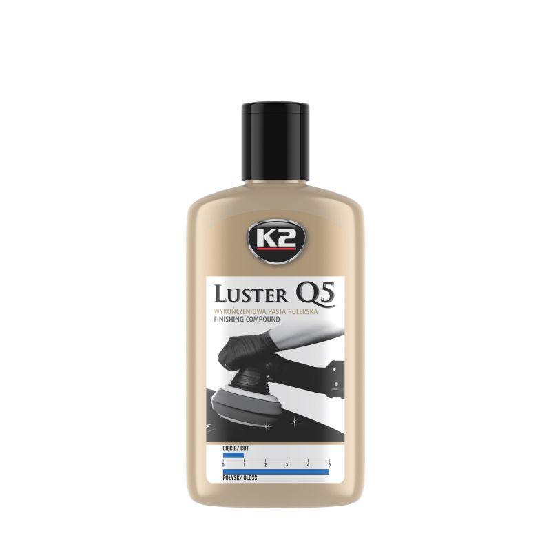 K2 LUSTER Q5 blue 250 polish compound