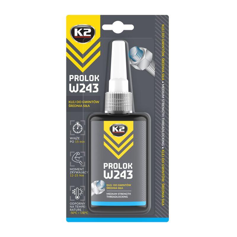 K2 MEDIUM STRENGTH THREAD 50ML