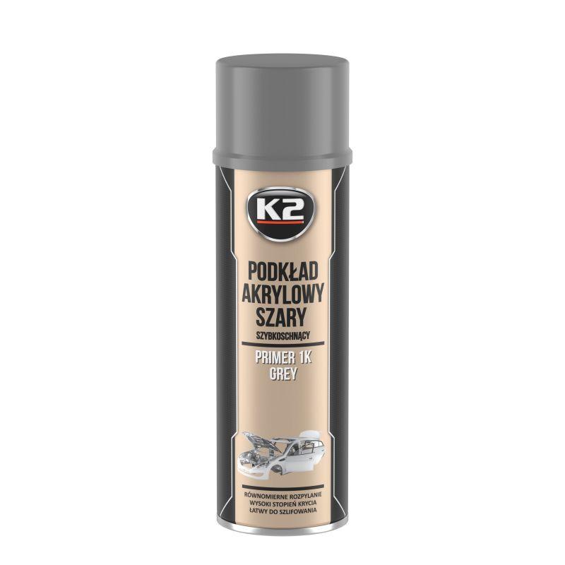 K2 Primer 1K grey 500ml
