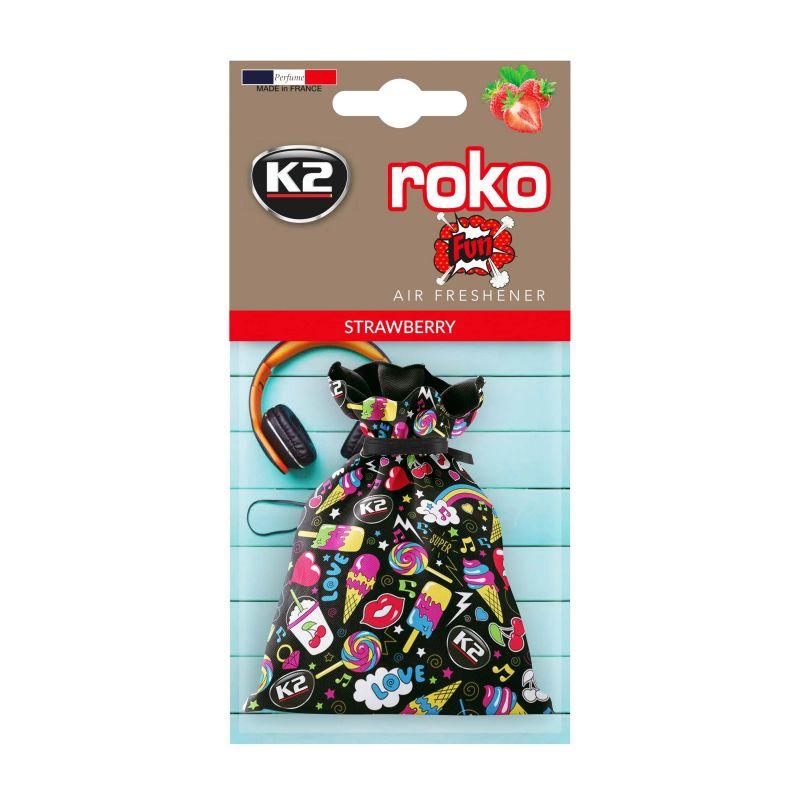 K2 ROKO FUN Jagoda 25g