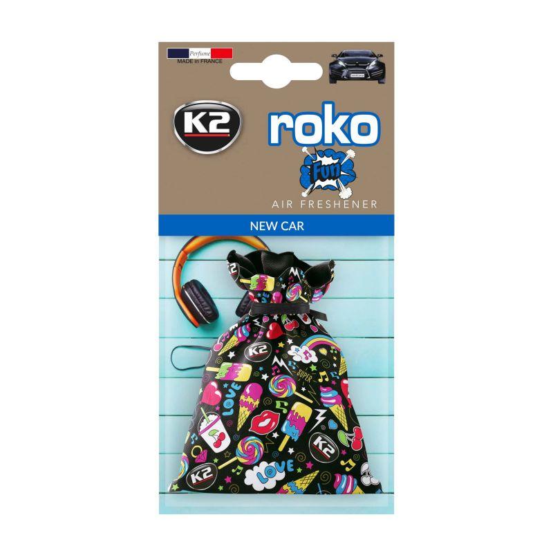 K2 ROKO FUN Novi auto 25g