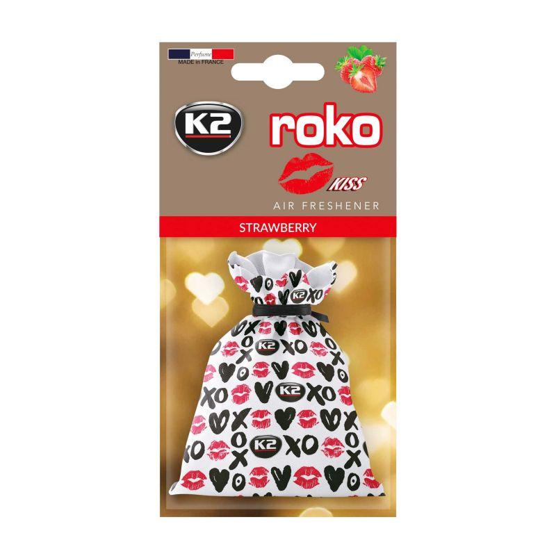 K2 ROKO KISS Jagoda 25g