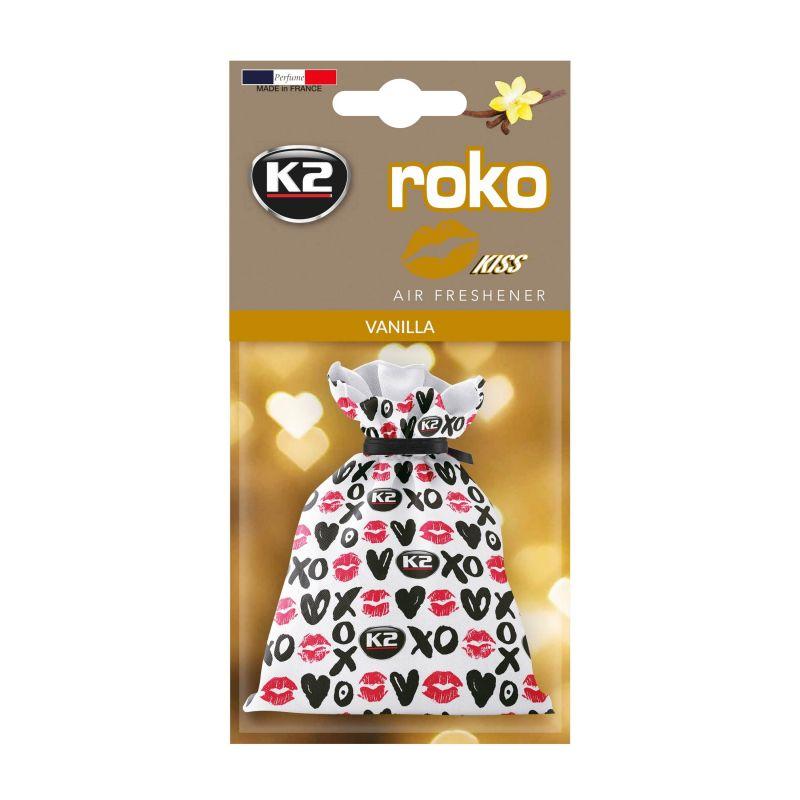 K2 ROKO KISS Vanila 25g