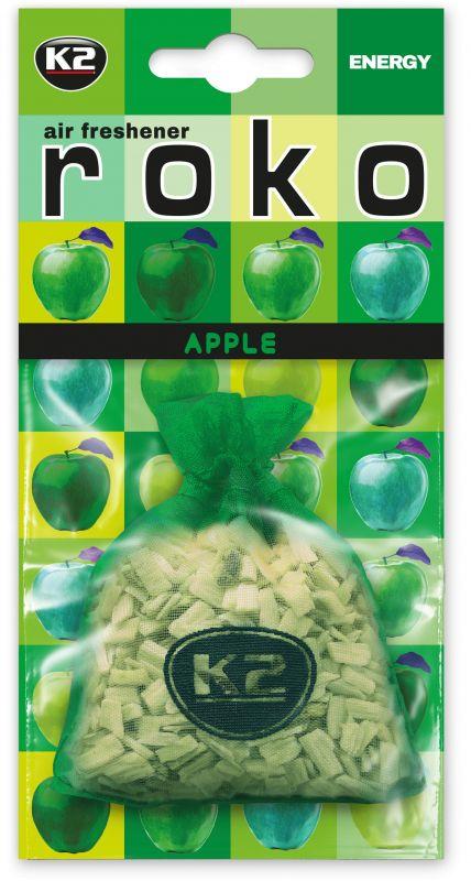K2 ROKO zelena jabuka 20g 