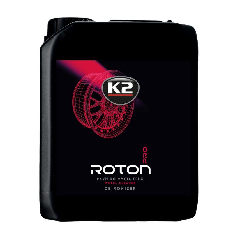 K2 ROTON PRO 5L CHERRY