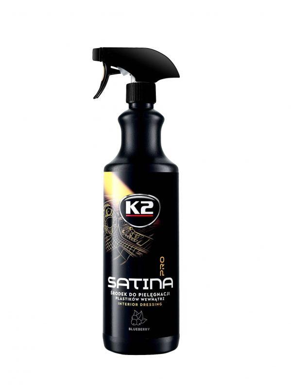K2 SATINA PRO 1L BLUEBERRY