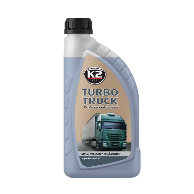 K2 TURBO TRUCK 1