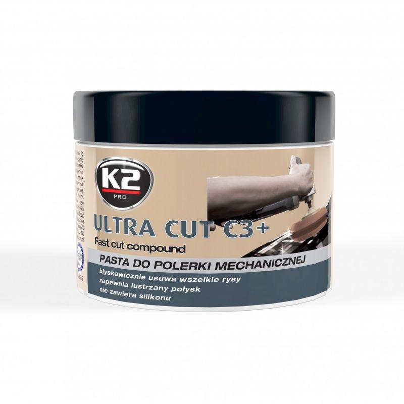 K2 ULTRA CUT C3+ 600 fast cut compound