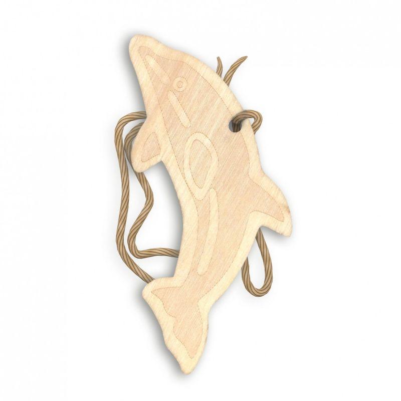 K2 WOODY OCEAN Delfin