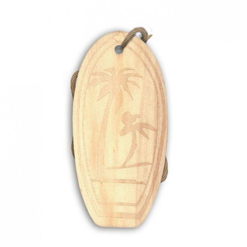 K2 WOODY SURFBOARD jagoda