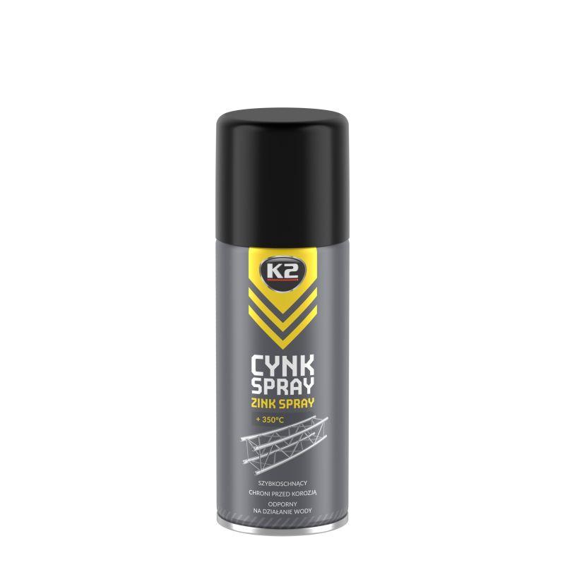 K2 Zink Spray 400ml high temperature