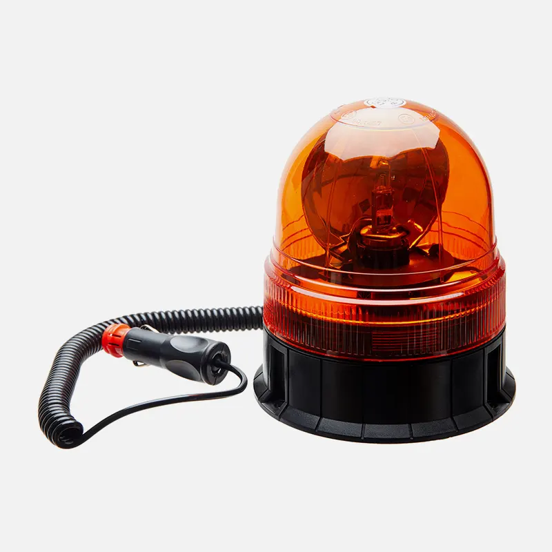 VISION PRO Rotacija halogena R10+R65, 12/24V MAGNETNA, pogon preko zupcanika 