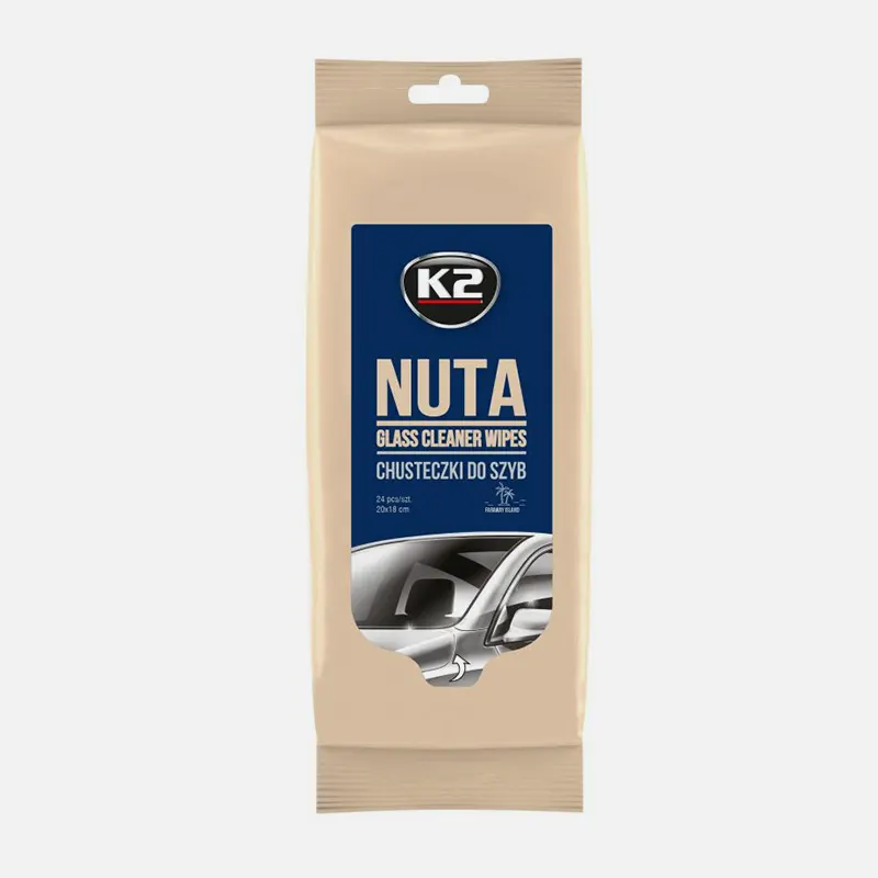 K2 NUTA WIPES