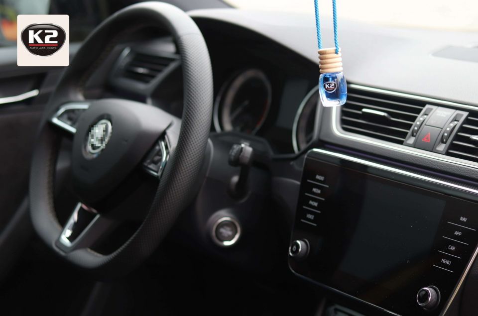 K2 VENTO SOLO REFILL ocean 8ML