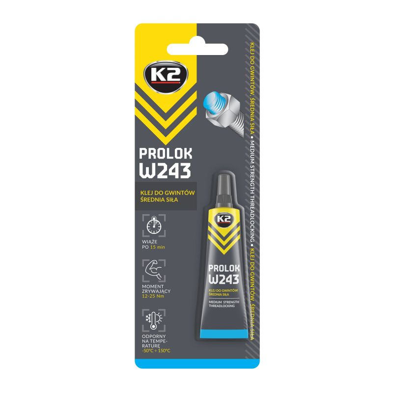 K2 PROLOK MEDIUM 6ML 