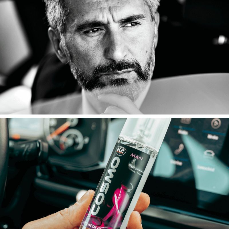 K2 COSMO MEN  – BLISTER