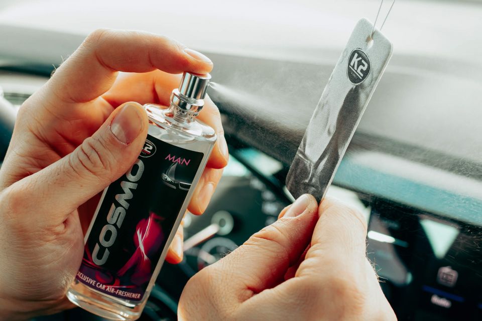 K2 COSMO MEN  – BLISTER