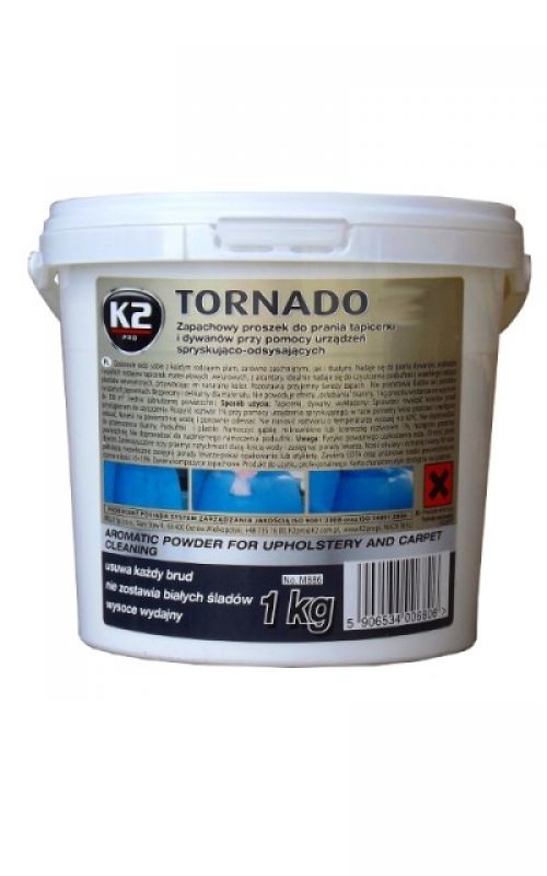 K2 TORNADO 1