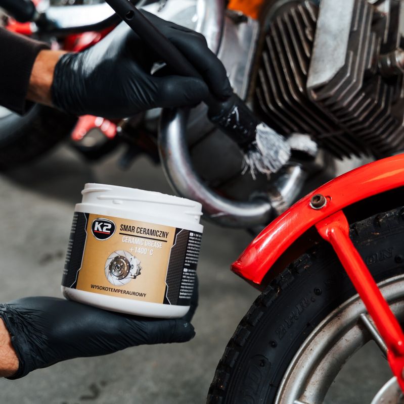 K2 CERAMIC GREASE KERAMICKA MAST 500G