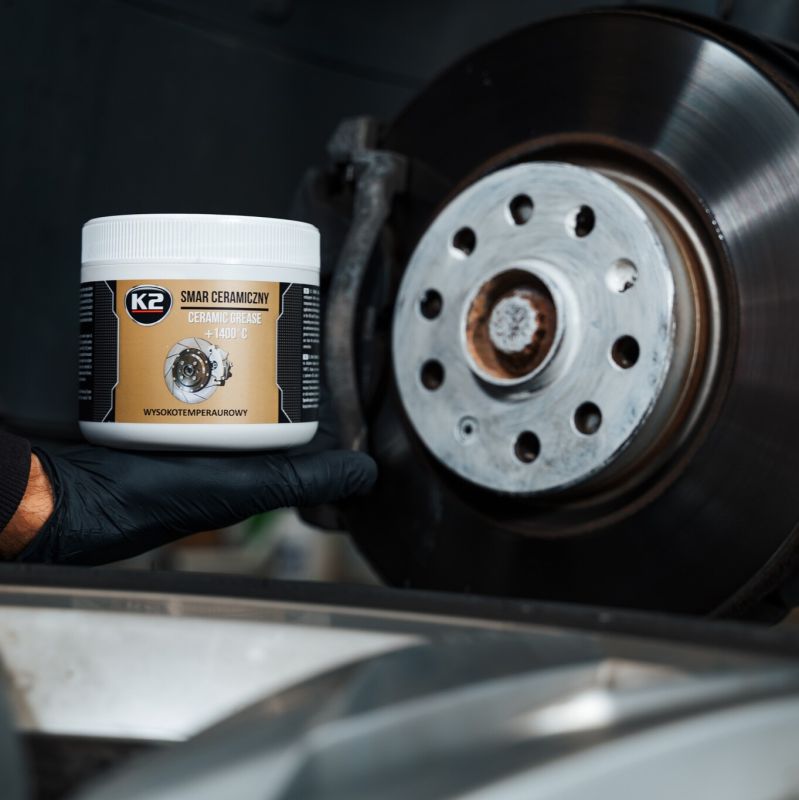K2 CERAMIC GREASE KERAMICKA MAST 500G