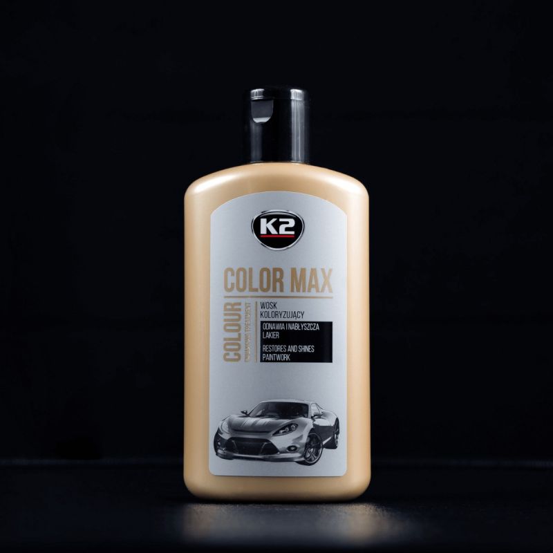 K2 COLOR MAX 250ml silver