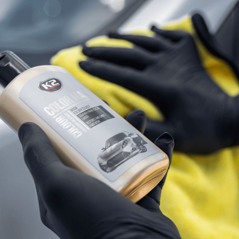 K2 COLOR MAX 250ml silver