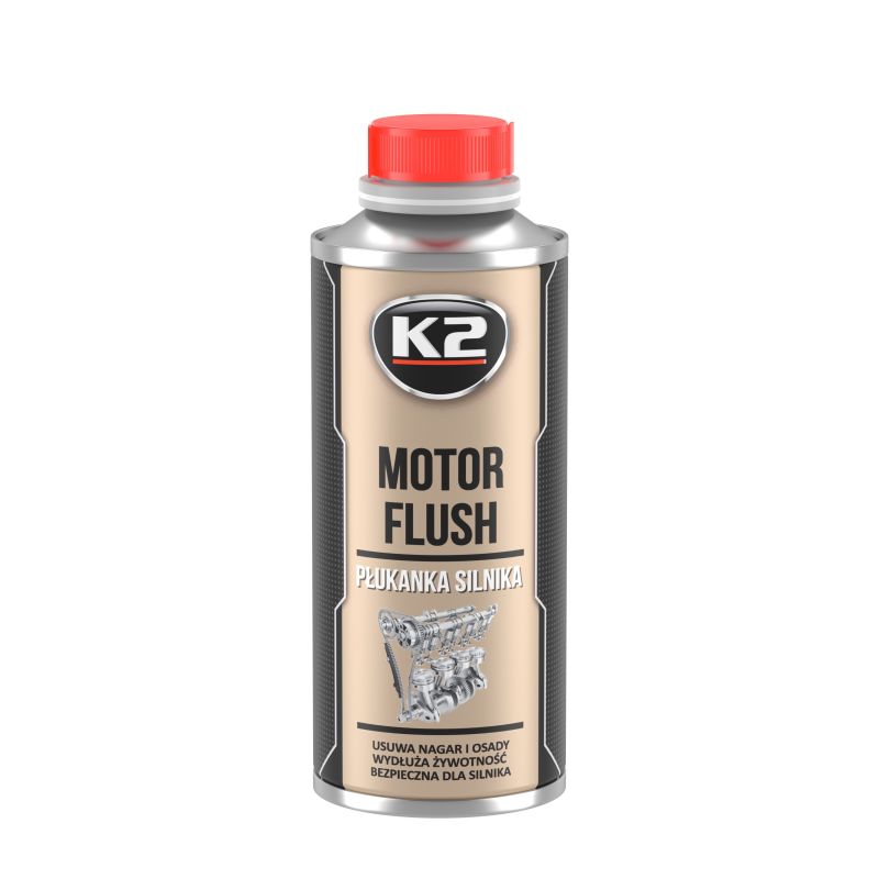 K2 MOTOR FLUSH 250