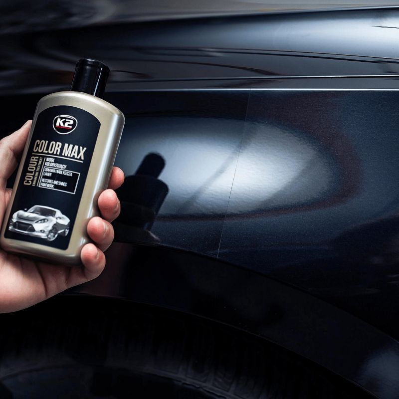 K2 COLOR MAX 250ml black
