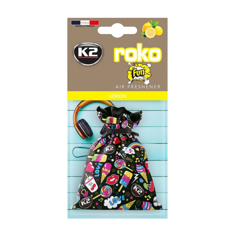K2 ROKO FUN Limun 25g