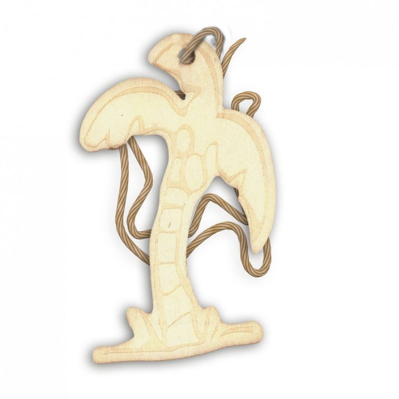 K2 WOODY Kokosov orah