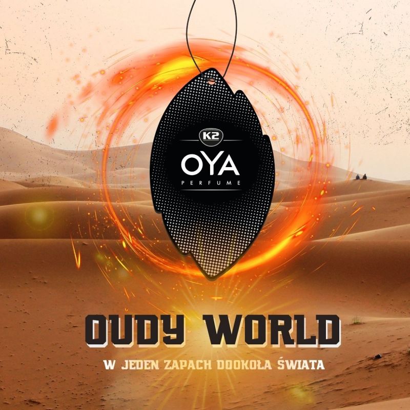 K2 OYA OUDY WORLD 