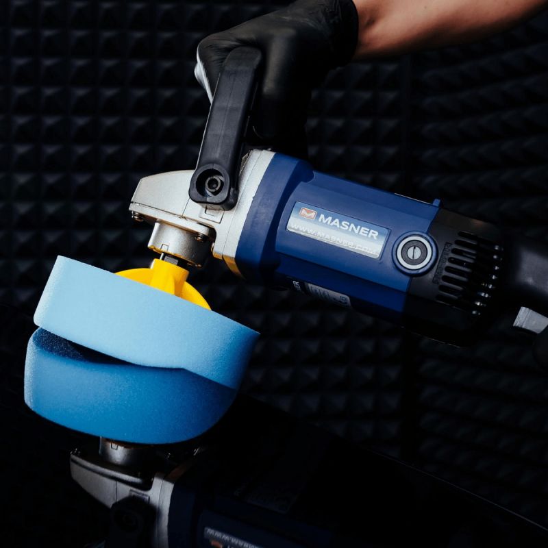 K2 DURAFLEX - foam pad with backing Plate M-14