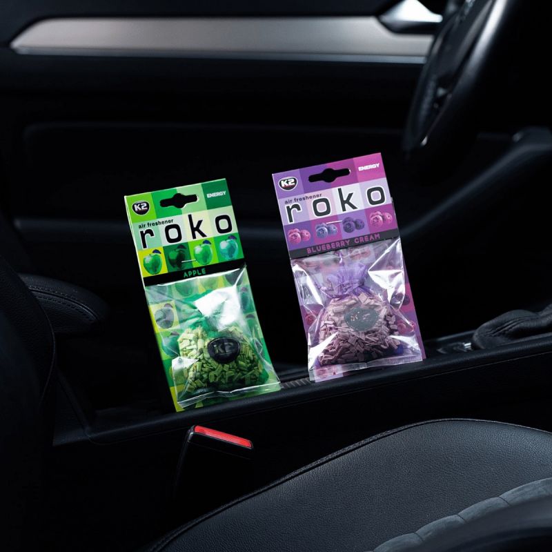 K2 ROKO zelena jabuka 20g 