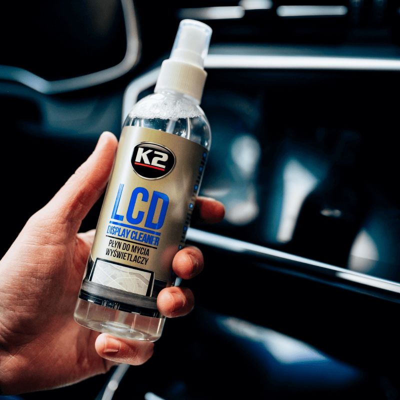 K2 LCD CLEANER 250ml