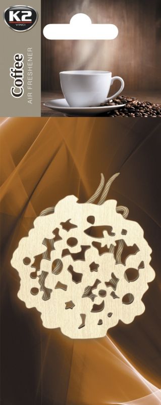 K2 WOODY Kafa flower